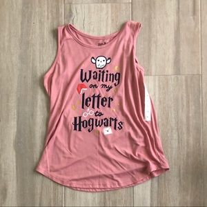 Harry Potter tank top shirt